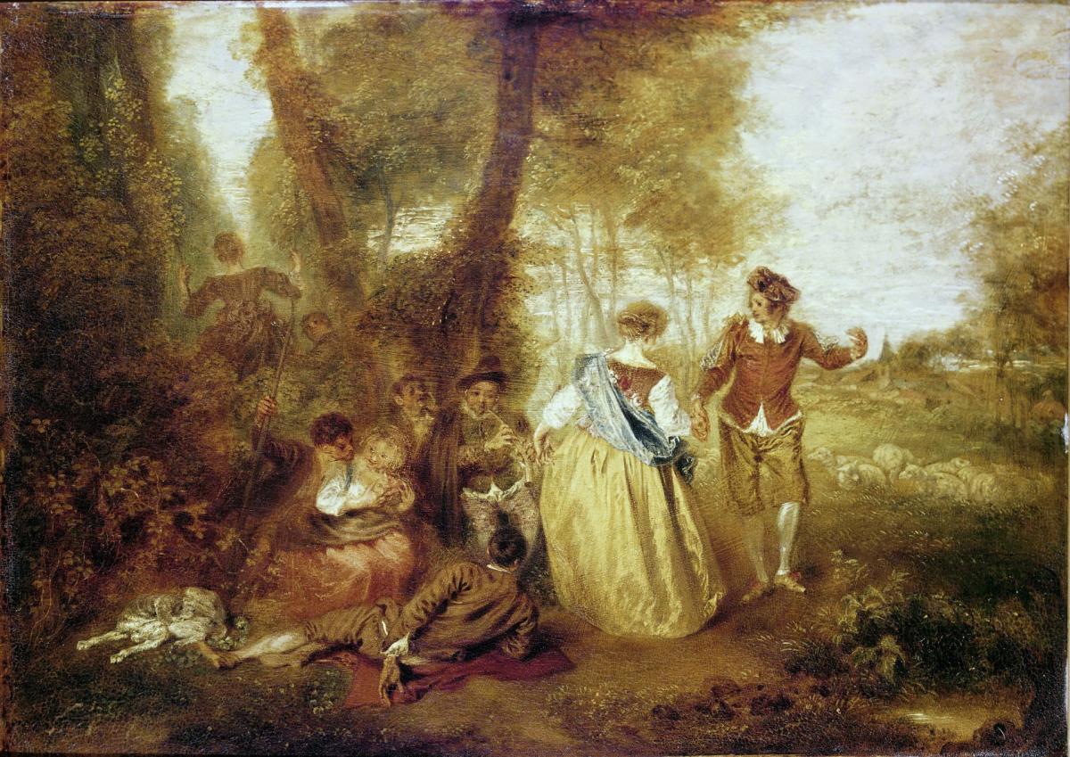 watteau
